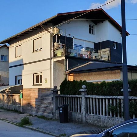 Ljubljana Apartment Ngoại thất bức ảnh